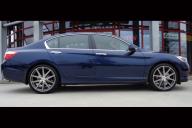 NISSAN MAXIMA ROUGE GUN METAL MACHINED FACE